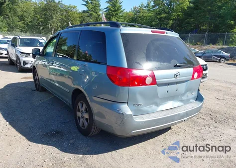 2009 Toyota Sienna Le from USA, damaged, VIN 5TDZK23C19S287149